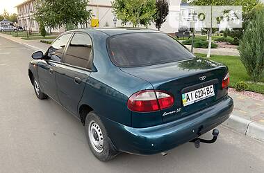 Седан Daewoo Lanos 2007 в Борисполе