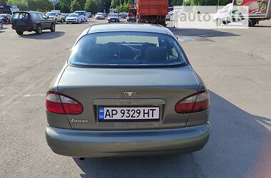 Седан Daewoo Lanos 2003 в Запорожье