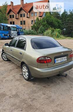 Седан Daewoo Lanos 2004 в Каменском