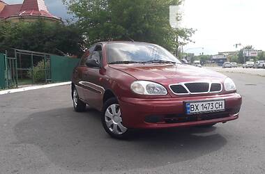 Седан Daewoo Lanos 2004 в Хмельницком