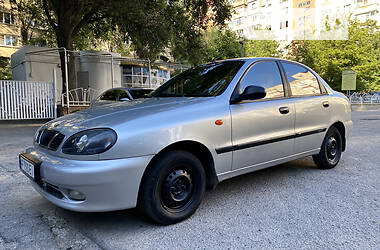 Седан Daewoo Lanos 2007 в Запорожье