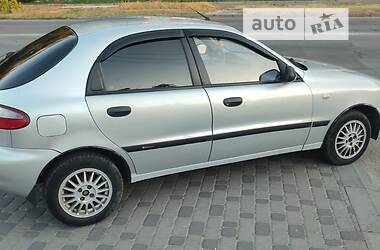 Хэтчбек Daewoo Lanos 2008 в Хмельницком