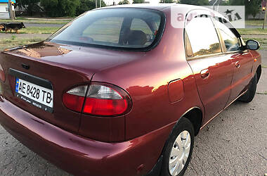 Седан Daewoo Lanos 2005 в Черкассах