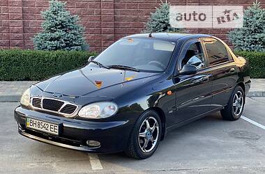 Седан Daewoo Lanos 2006 в Одессе