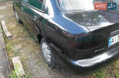 Седан Daewoo Lanos 2006 в Иванкове