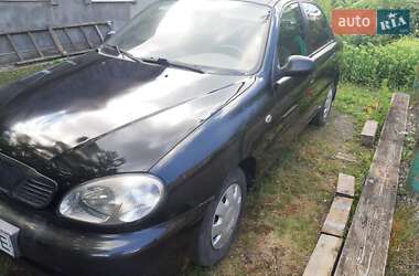 Седан Daewoo Lanos 2006 в Иванкове