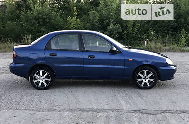 Седан Daewoo Lanos 2008 в Ровно