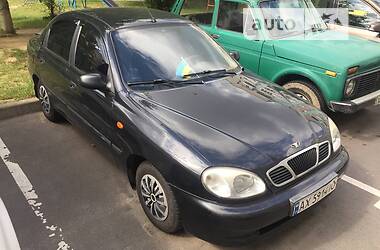 Седан Daewoo Lanos 2006 в Луцке