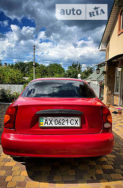 Седан Daewoo Lanos 2006 в 