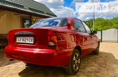 Седан Daewoo Lanos 2006 в 