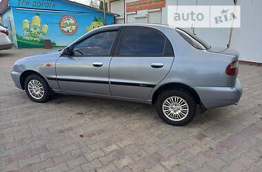 Седан Daewoo Lanos 2009 в Теофіполі