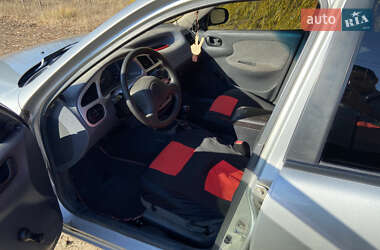 Седан Daewoo Lanos 2005 в Днепре