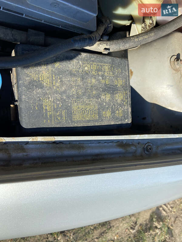 Седан Daewoo Lanos 2005 в Днепре