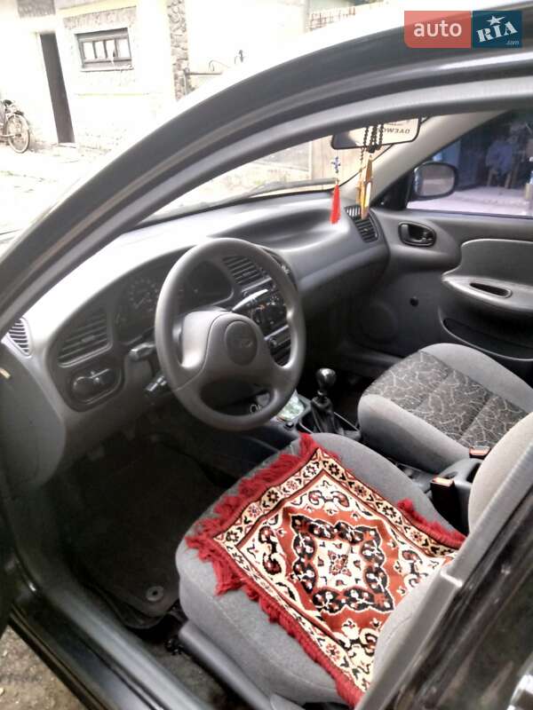 Седан Daewoo Lanos 2007 в Ивано-Франковске