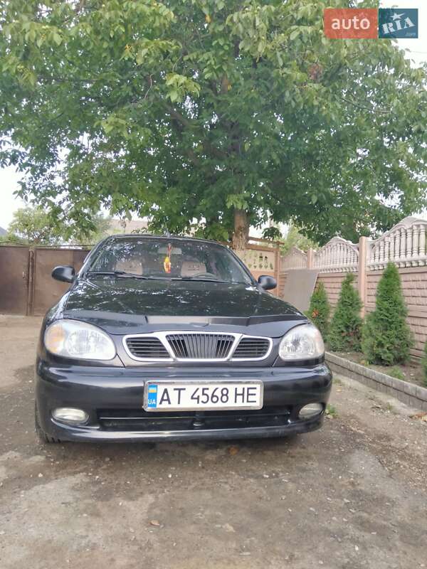 Daewoo Lanos 2007