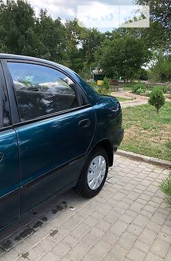 Седан Daewoo Lanos 2006 в 