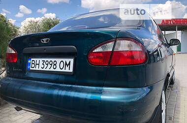 Седан Daewoo Lanos 2006 в 