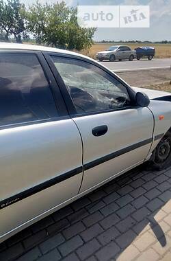 Седан Daewoo Lanos 2007 в Пятихатках