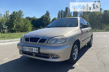 Седан Daewoo Lanos 2004 в Днепре