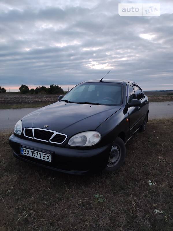 Daewoo Lanos
