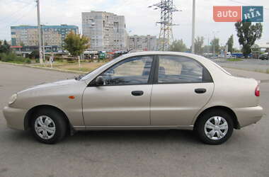 Седан Daewoo Lanos 2004 в Днепре