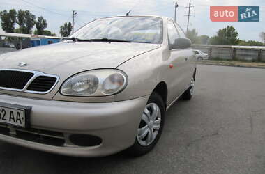 Седан Daewoo Lanos 2004 в Дніпрі