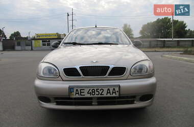 Седан Daewoo Lanos 2004 в Днепре