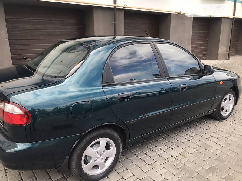Седан Daewoo Lanos 2004 в Івано-Франківську фото 6 Седан Daewoo Lanos 2004 в Івано-Франківську