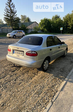 Седан Daewoo Lanos 2007 в Хмельницком