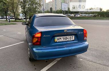 Седан Daewoo Lanos 2011 в Киеве