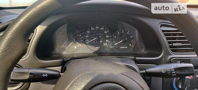 Седан Daewoo Lanos 2007 в Гайсине
