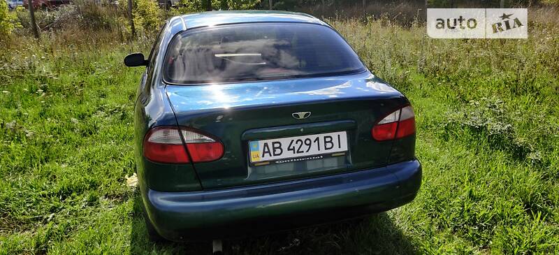 Седан Daewoo Lanos 2007 в Гайсине