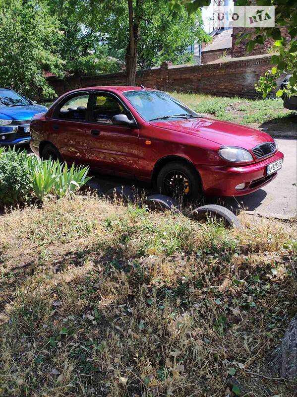 Daewoo Lanos