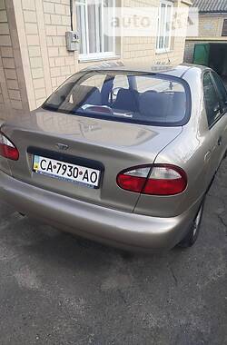 Седан Daewoo Lanos 2008 в Тальном