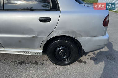 Седан Daewoo Lanos 2008 в Виннице