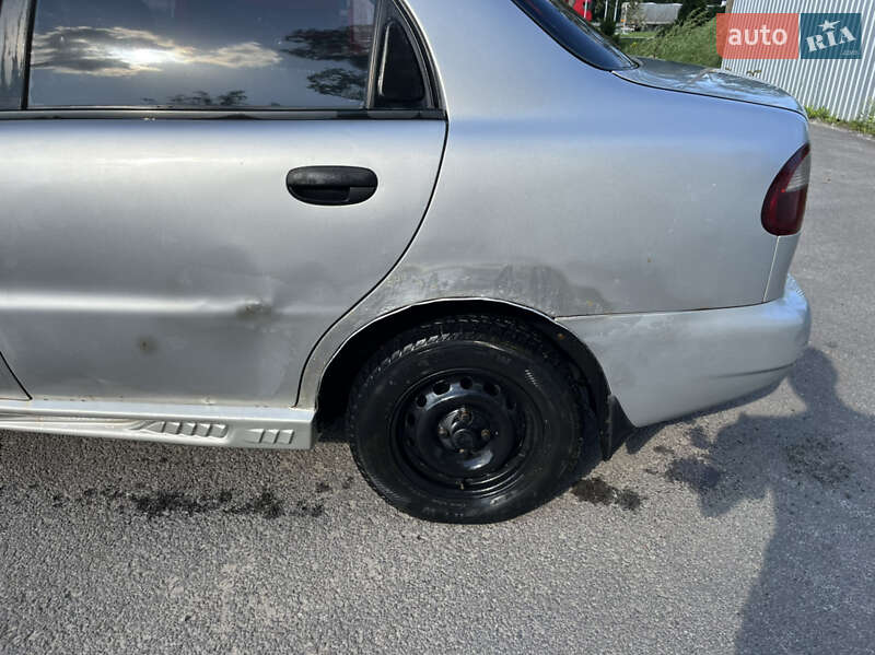 Седан Daewoo Lanos 2008 в Виннице фото 6 Седан Daewoo Lanos 2008 в Виннице