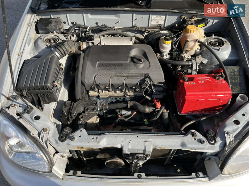 Седан Daewoo Lanos 2008 в Виннице фото 15 Седан Daewoo Lanos 2008 в Виннице