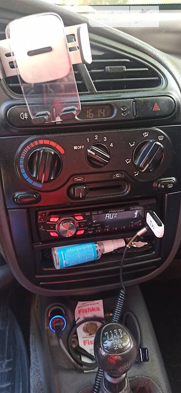 Седан Daewoo Lanos 2006 в Константиновке (Краматорского района)