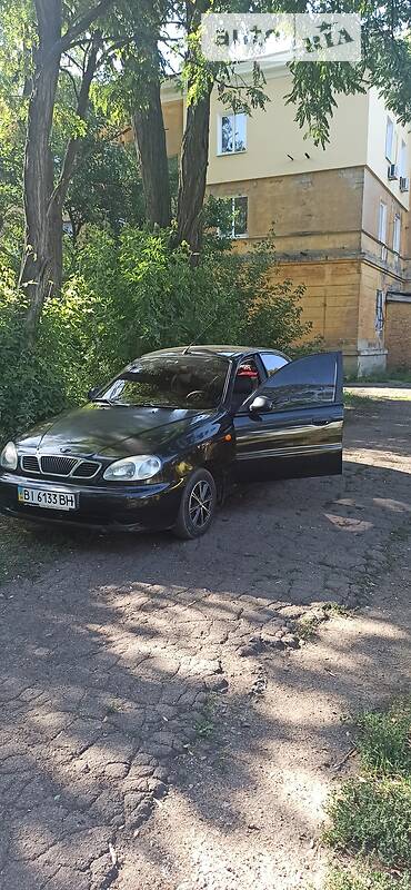 Седан Daewoo Lanos 2006 в Константиновке (Краматорского района)