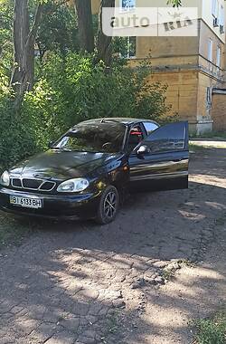 Седан Daewoo Lanos 2006 в 