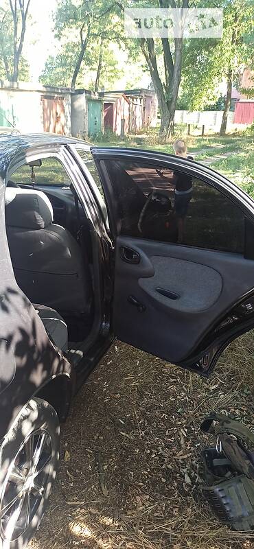 Седан Daewoo Lanos 2006 в Константиновке (Краматорского района)