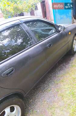 Седан Daewoo Lanos 2006 в 