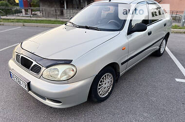 Седан Daewoo Lanos 2009 в Виннице