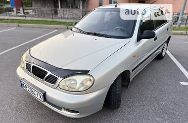 Седан Daewoo Lanos 2009 в Виннице