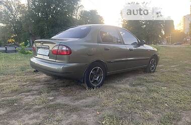 Седан Daewoo Lanos 2003 в Харкові