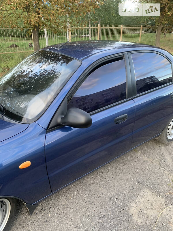Седан Daewoo Lanos 2011 в Харькове