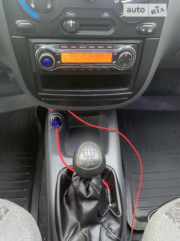 Седан Daewoo Lanos 2011 в Харькове