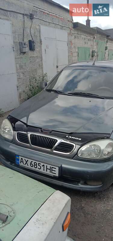 Daewoo Lanos 2009
