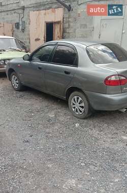 Седан Daewoo Lanos 2009 в Харькове