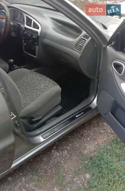 Седан Daewoo Lanos 2009 в 